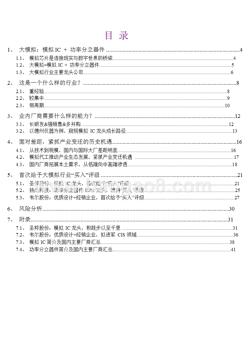 2018-2019电子大模拟行业分析报告.pptx_第2页