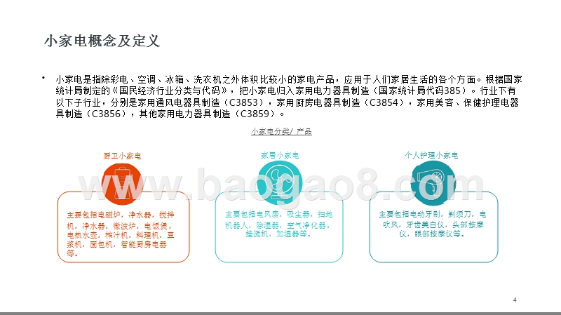 2018-2019全国小家电线上市场分析报告.pptx_第4页