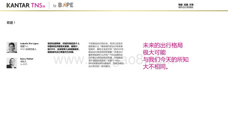 城市出行新潮流：智能、迅捷、共享.pdf_第3页