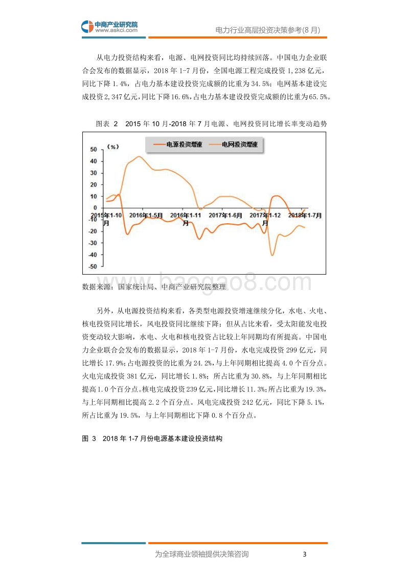 2018年8月中国电力行业高层投资决策参考.pdf_第5页