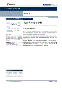 技术论市：大宗商品运行分析.pdf