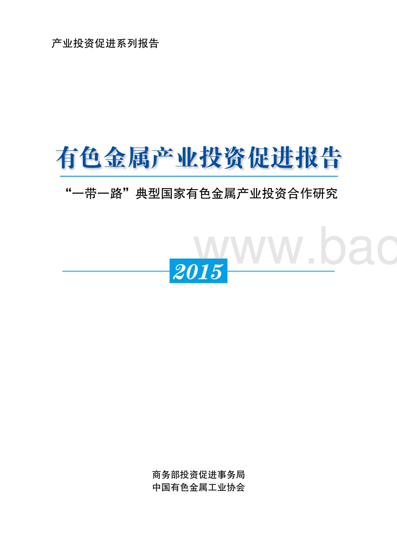 2015有色金属产业投资促进报告.pdf_第2页