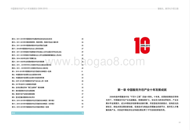2016-2015中国服务外包产业十年发展报告.pdf_第4页