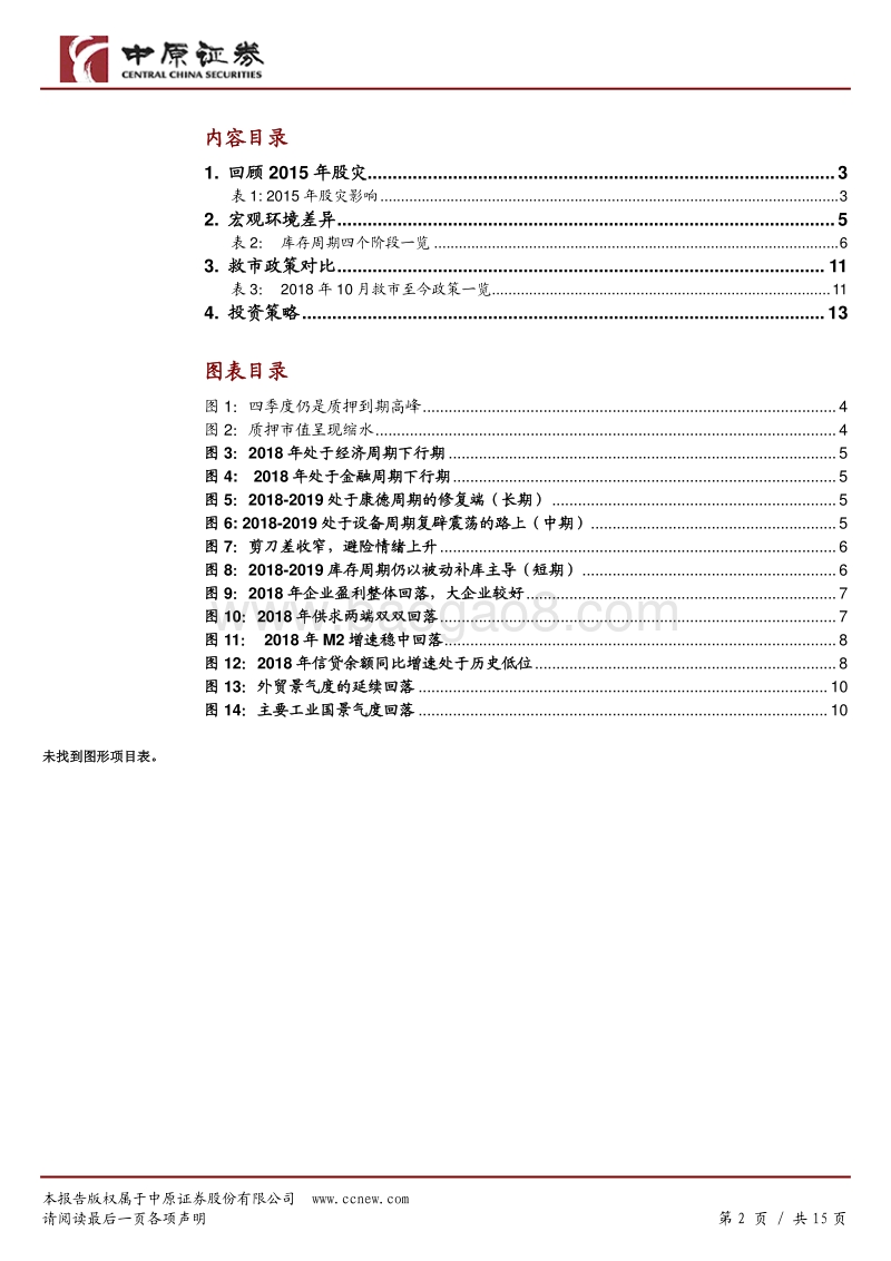 近两次救市的宏观比较：前车之鉴，后事之师.pdf_第2页