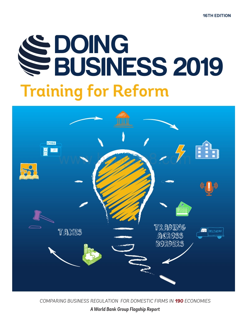 2019年营商环境报告.pdf_第3页