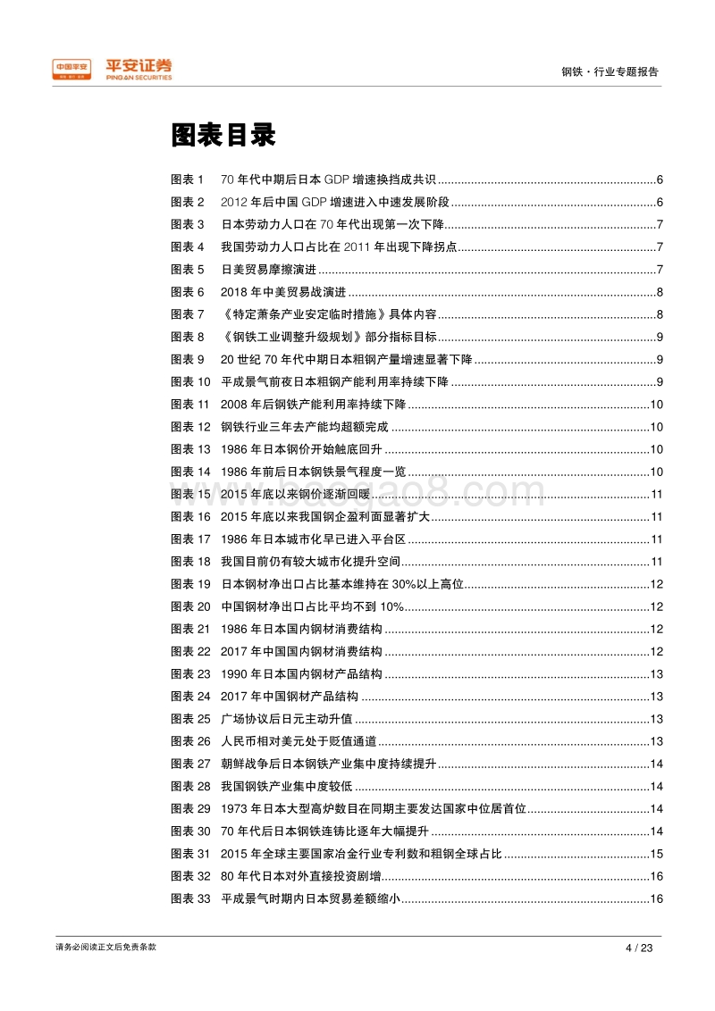 钢铁行业转型升级专题：中日对比，花相似、人不同，该向何处去？.pdf_第4页