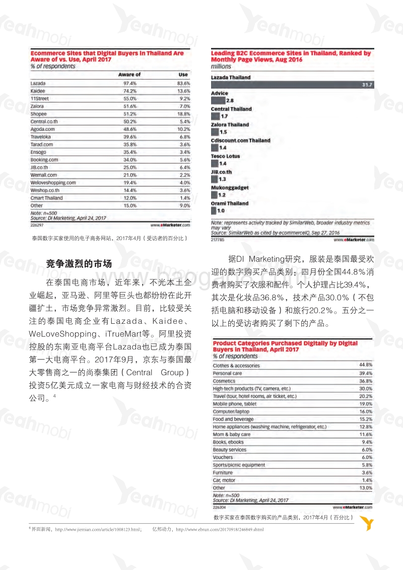 电商全球资讯泰国篇.pdf_第5页