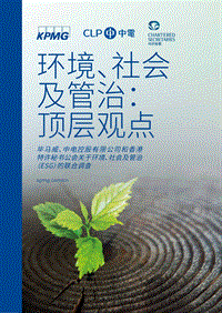 环境、社会及管治：顶层观点.pdf