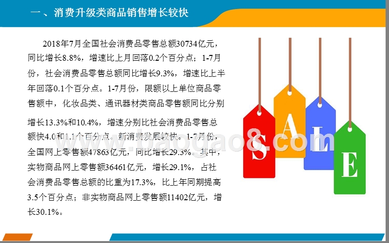 2018上半年中国零售消费行业分析报告.pptx_第2页