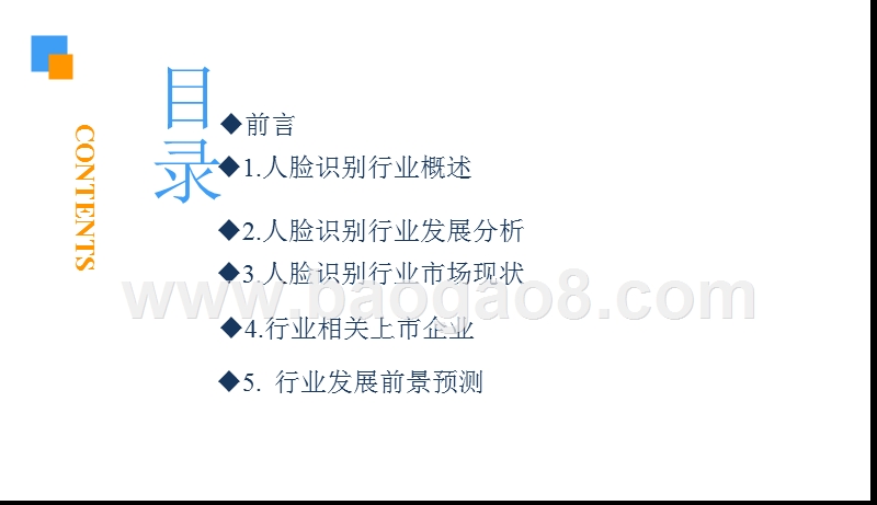 2018-2019中国人脸识别行业研究报告.pptx_第3页