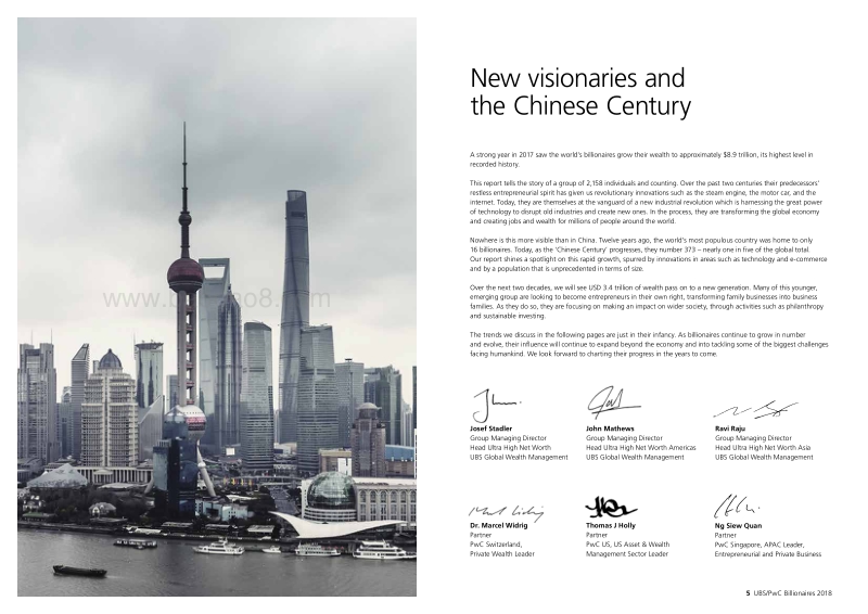 2018年亿万富豪报告.pdf_第3页