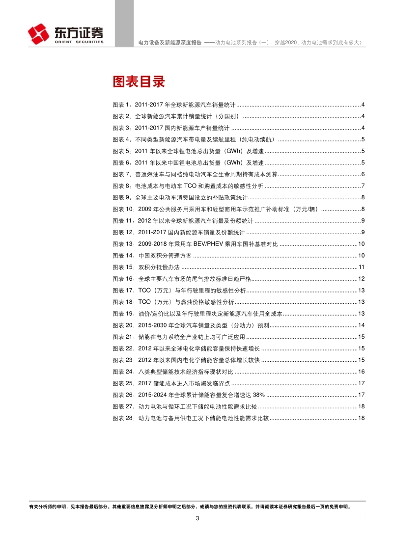 动力电池系列报告（一）：穿越2020，动力电池需求到底有多大？.pdf_第3页