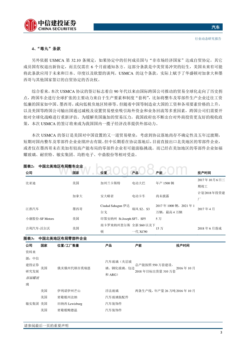 美墨加新贸易协定USMCA对汽车行业影响几何.pdf_第4页
