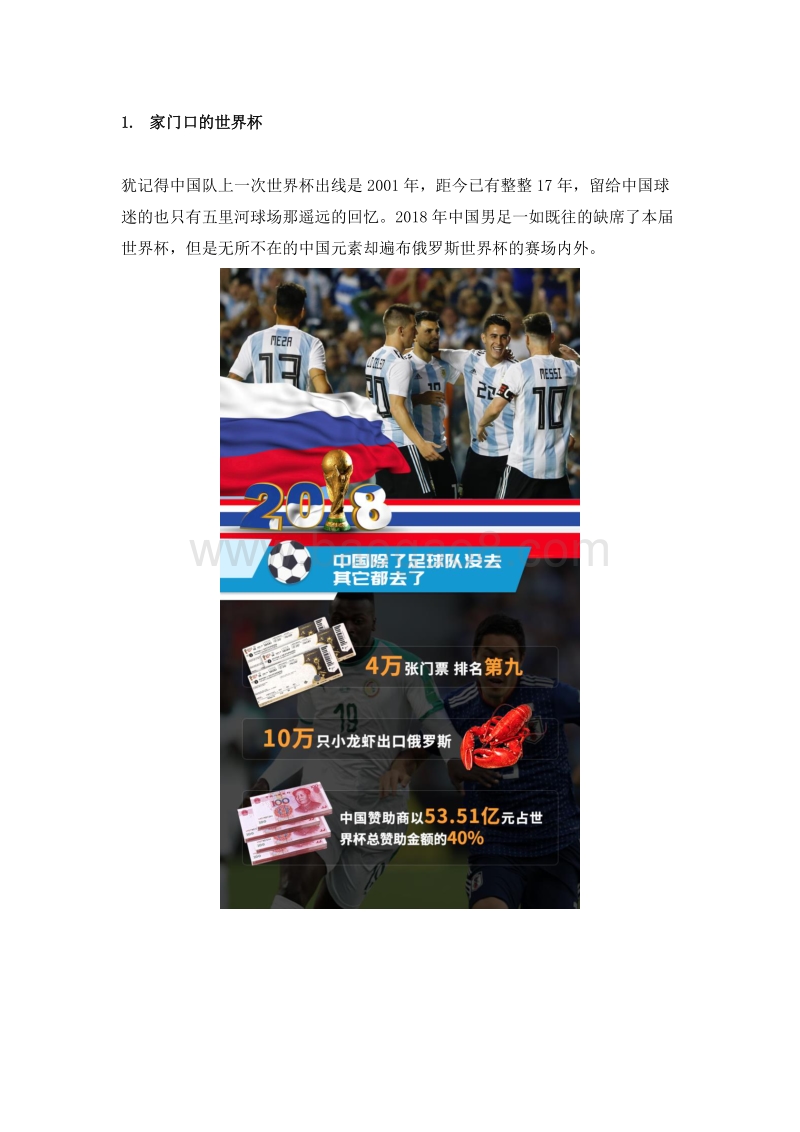 2018俄罗斯足球世界杯专题报告（一）.pdf_第2页