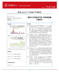 珠海2018年7月房地产市场报告_Password_Removed.pdf