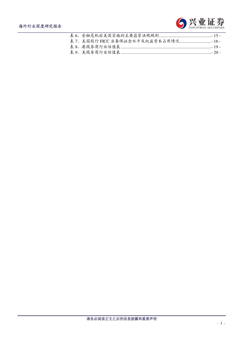 海外证券行业专题报告之一：美国证券行业FICC业务发展历史梳理.pdf_第3页
