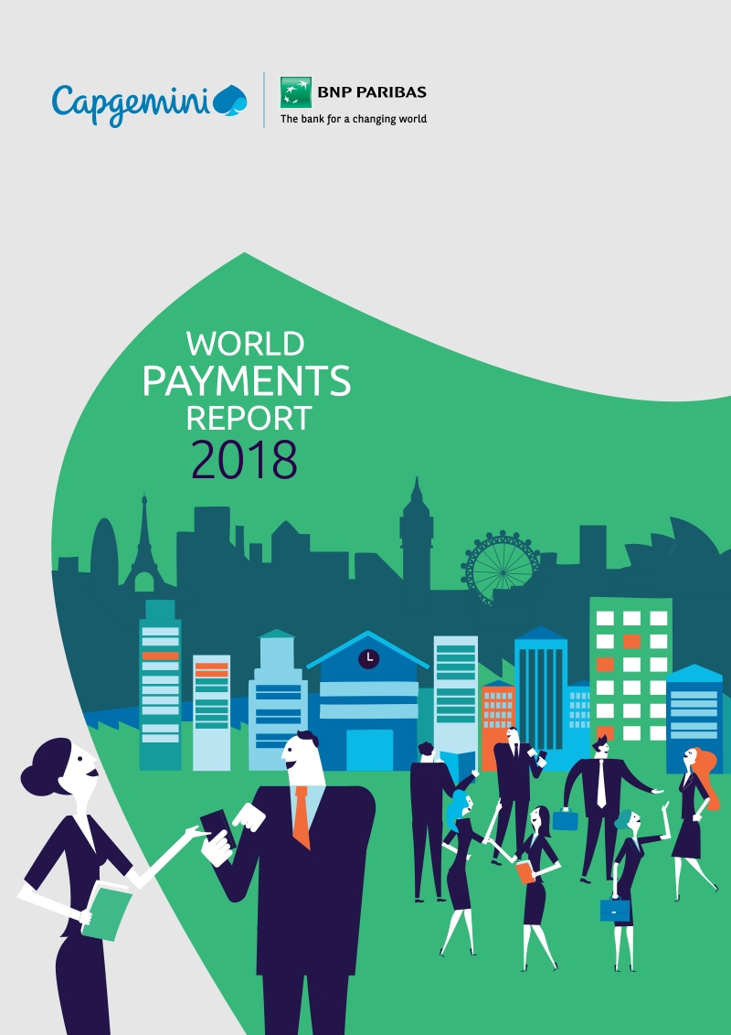 2018年世界支付报告.pdf_第1页