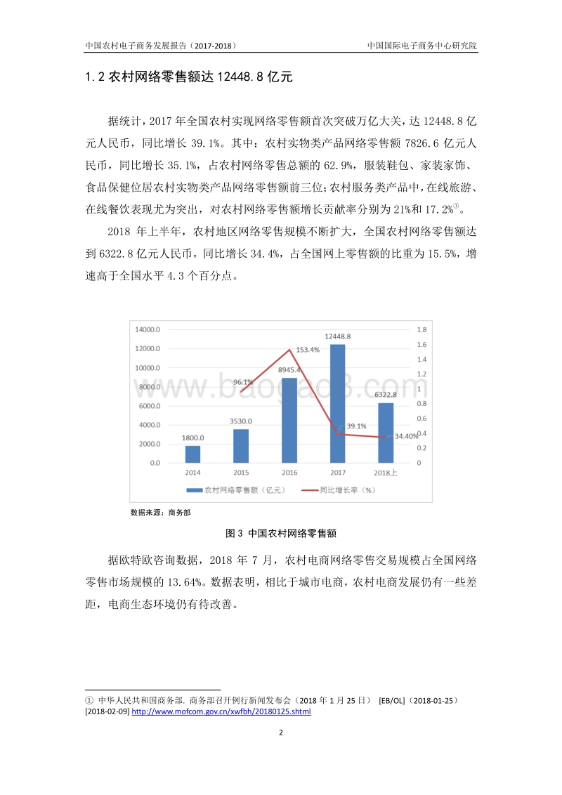 中国农村电子商务发展报告（2017-2018）.pdf_第4页
