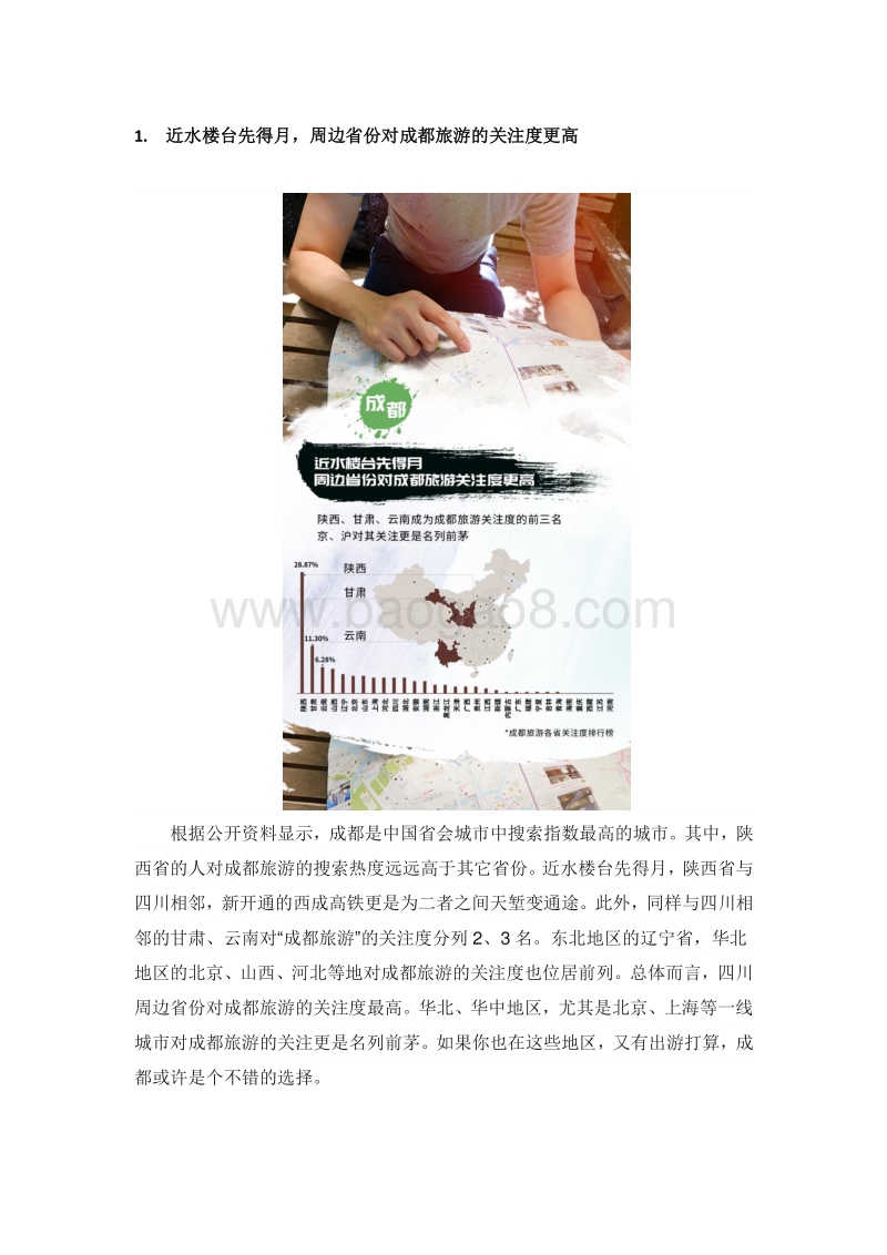 成都旅游大数据报告-风景名胜篇.pdf_第2页