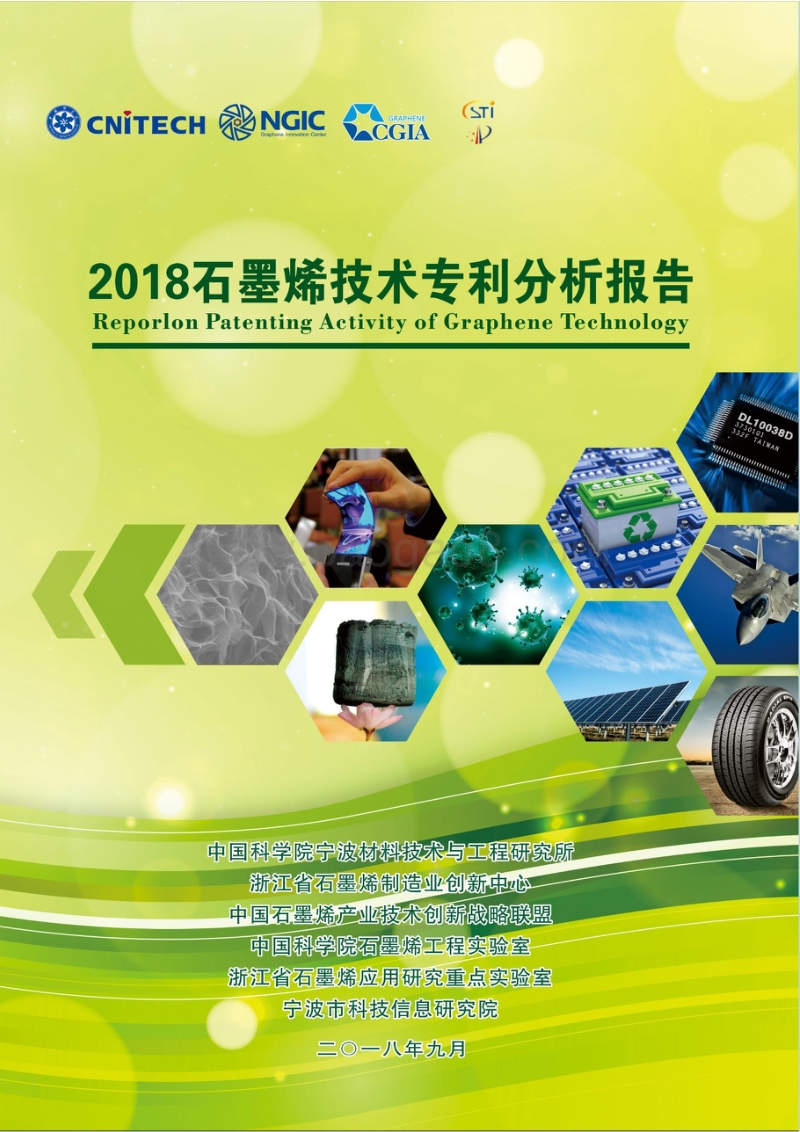2018石墨烯技术专利分析报告.pdf_第1页