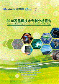 2018石墨烯技术专利分析报告.pdf