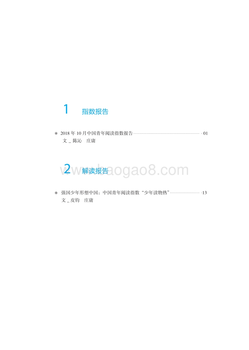 中国青年阅读指数报告（2018年10月）.pdf_第3页