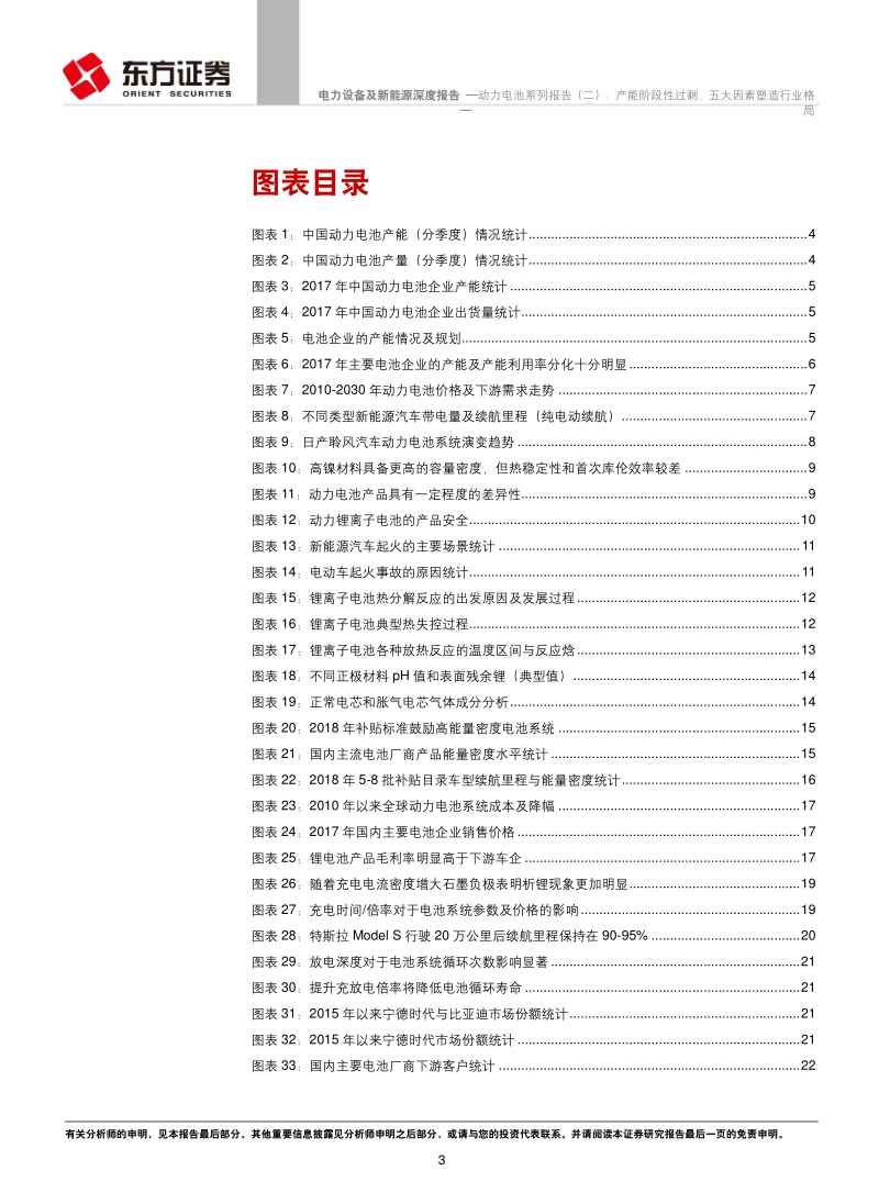 动力电池系列报告（二）：产能阶段性过剩，五大因素塑造行业格局.pdf_第3页