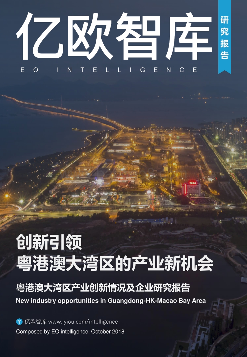 粤港澳大湾区产业创新情况及企业研究报告.pdf_第1页