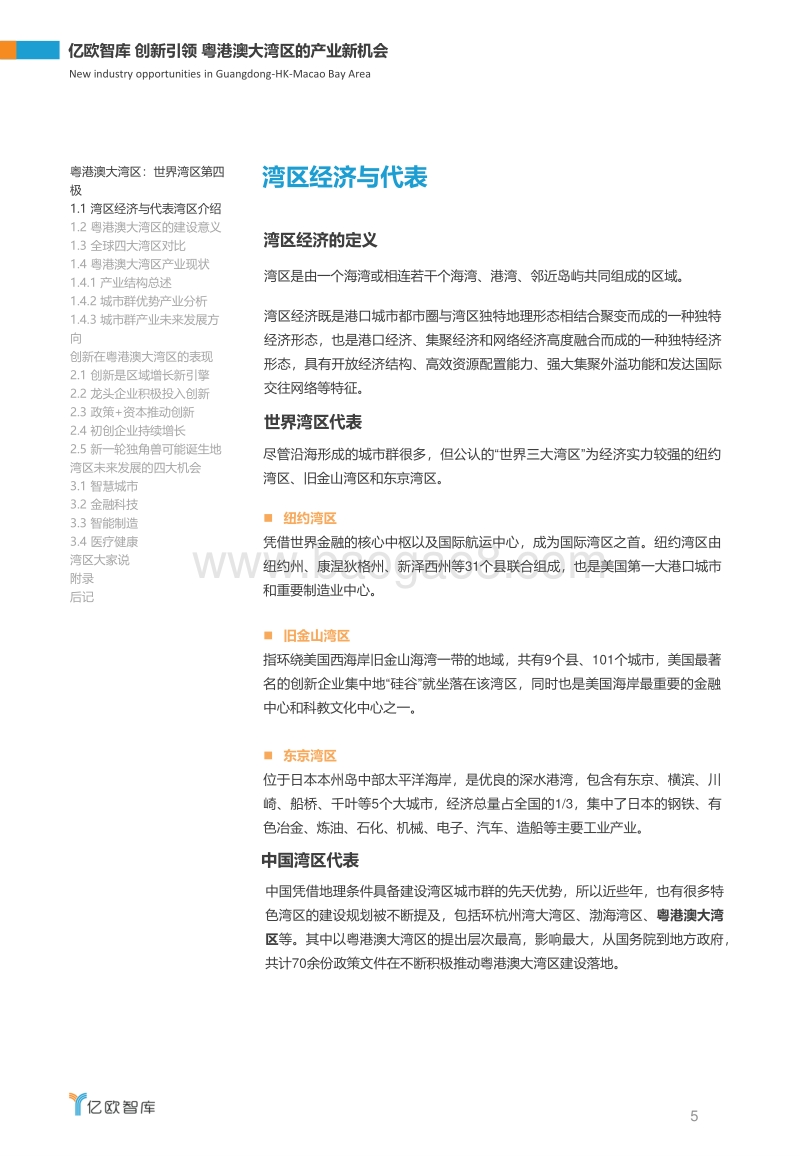 粤港澳大湾区产业创新情况及企业研究报告.pdf_第5页