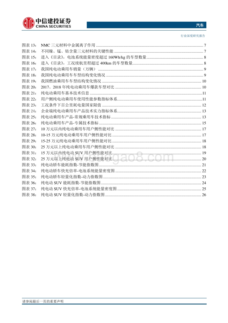 新能源汽车产业趋势系列报告之四：电驹承大势，沙场秋点兵.pdf_第3页