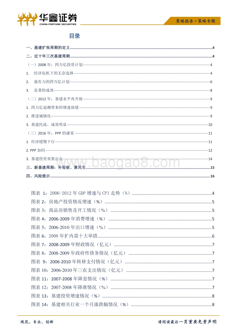 回顾基建扩张对宏观经济的拉动作用.pdf_第2页