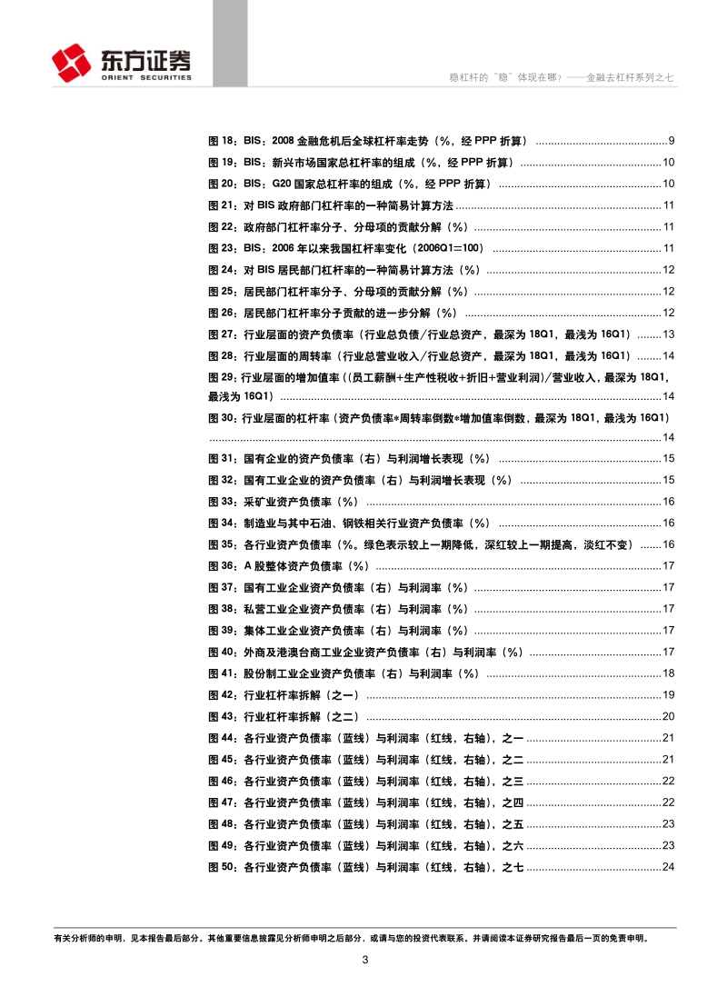 金融去杠杆系列之七：稳杠杆的“稳”体现在哪？.pdf_第3页