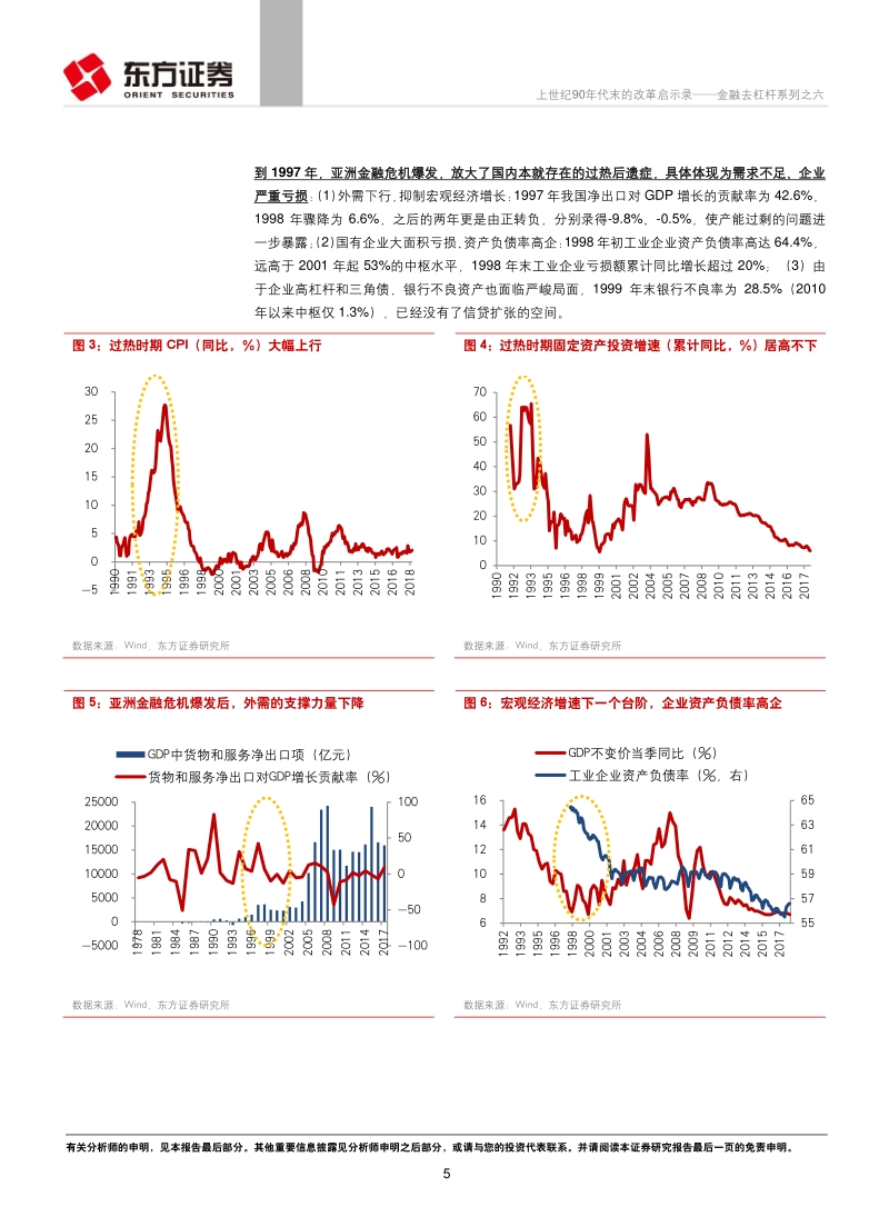 金融去杠杆系列之六：上世纪90年代末的改革启示录.pdf_第5页