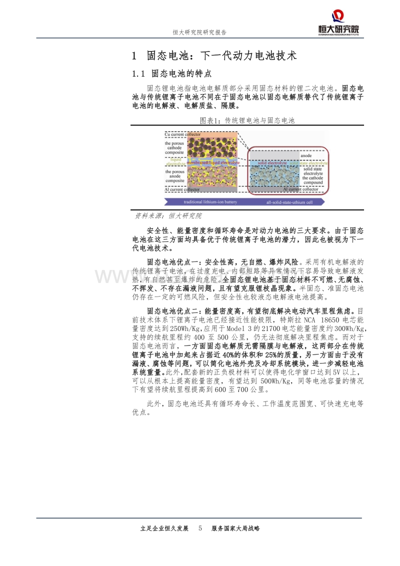 新能源汽车系列研究之二：固态电池，能否成为下一代电池技术？.pdf_第5页