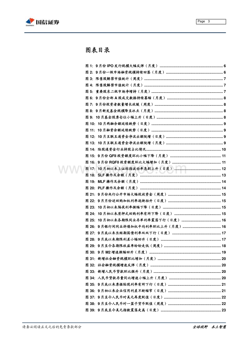 全市场流动性分析专题：全球利率上行，股市流动性全面收缩.pdf_第3页