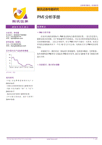 PMI分析手册.pdf