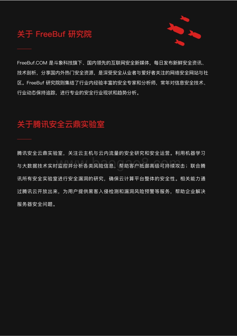深渊背后的真相之DDoS威胁与黑灰产业调查报告.pdf_第3页