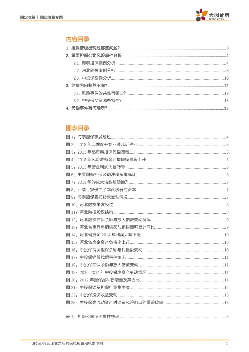 融资担保专题研究之二：怎么看待融资担保风险事件？.pdf_第2页