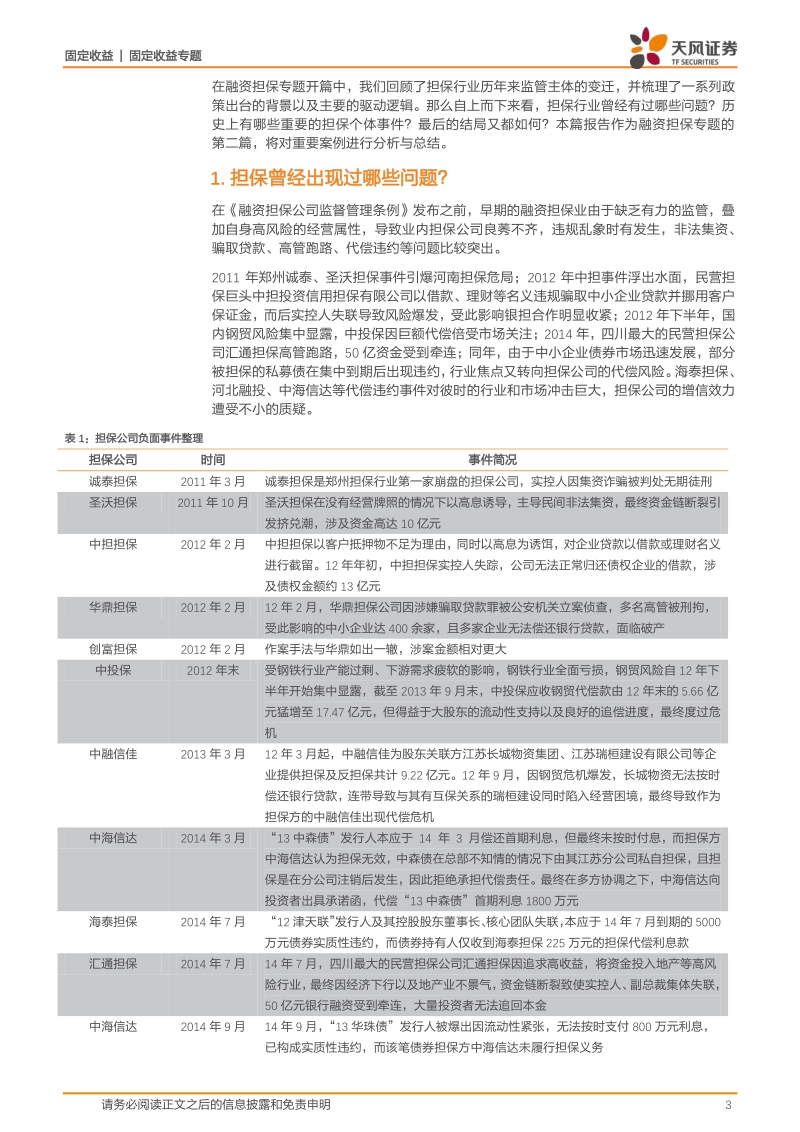 融资担保专题研究之二：怎么看待融资担保风险事件？.pdf_第3页