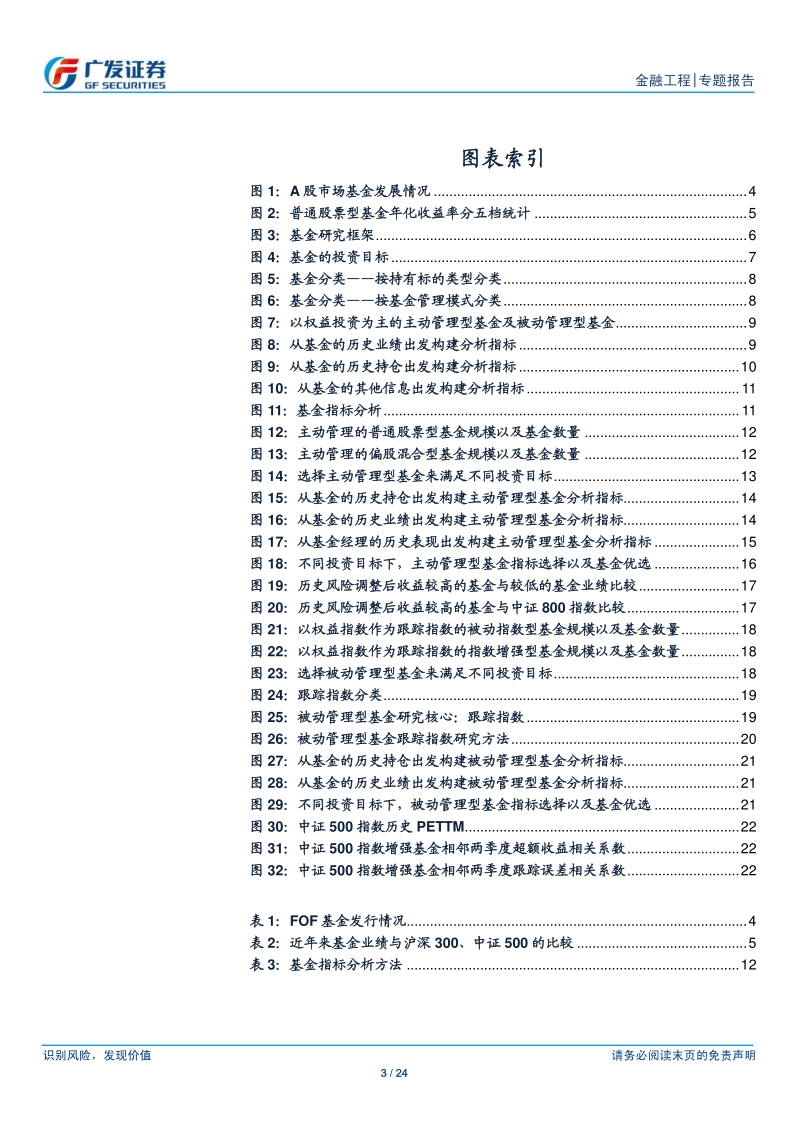 基金产品专题研究系列之一：基金研究框架构建之权益基金篇.pdf_第3页