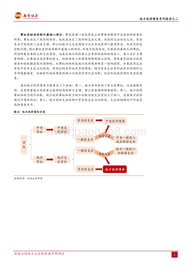 地方政府债务系列报告之二：为何地方政府债务“一收就死、一放就乱”.pdf_第5页