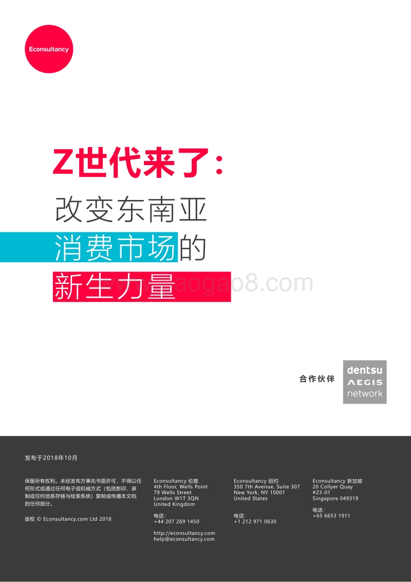 Z世代来了：改变东南亚消费市场的新生力量.pdf_第2页