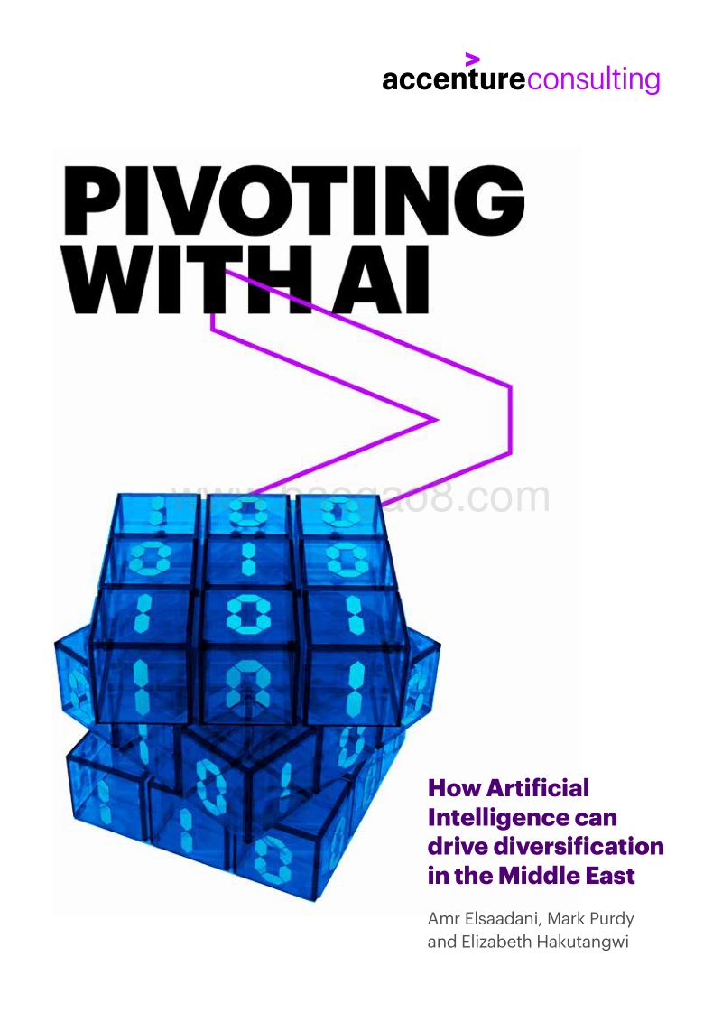 人工智能对中东多样化的影响报告.pdf_第1页
