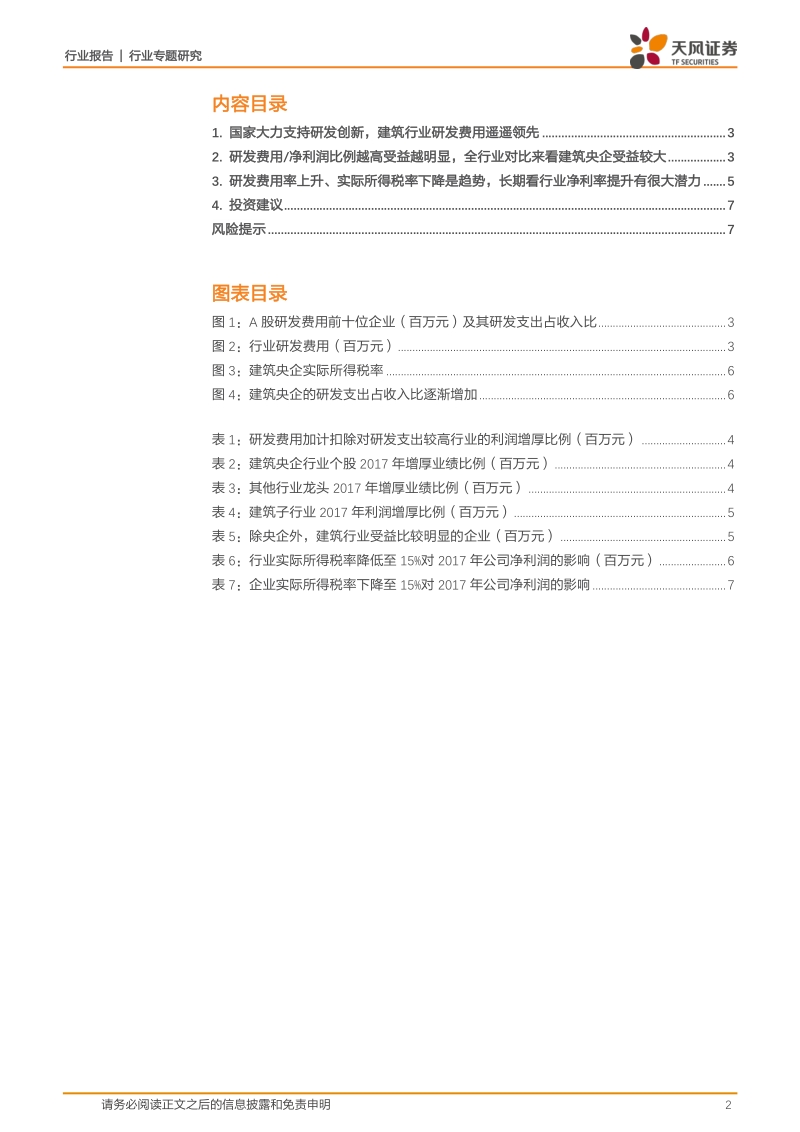 饰研发新政对建筑行业影响几何？.pdf_第2页