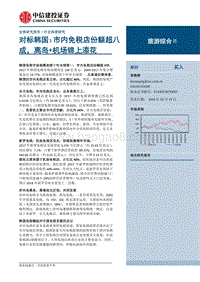 对标韩国：市内免税店份额超八成，离岛、机场锦上添花.pdf