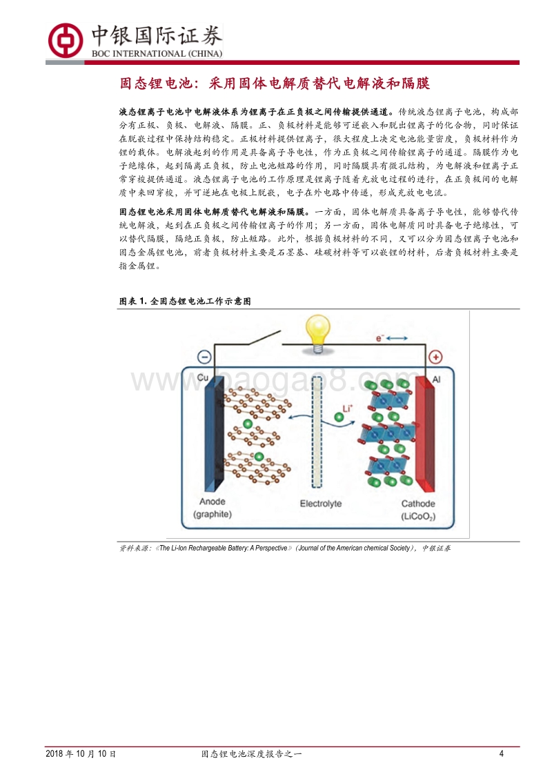 固态锂电池深度报告之一：十年磨一剑，何惧试锋芒.pdf_第4页