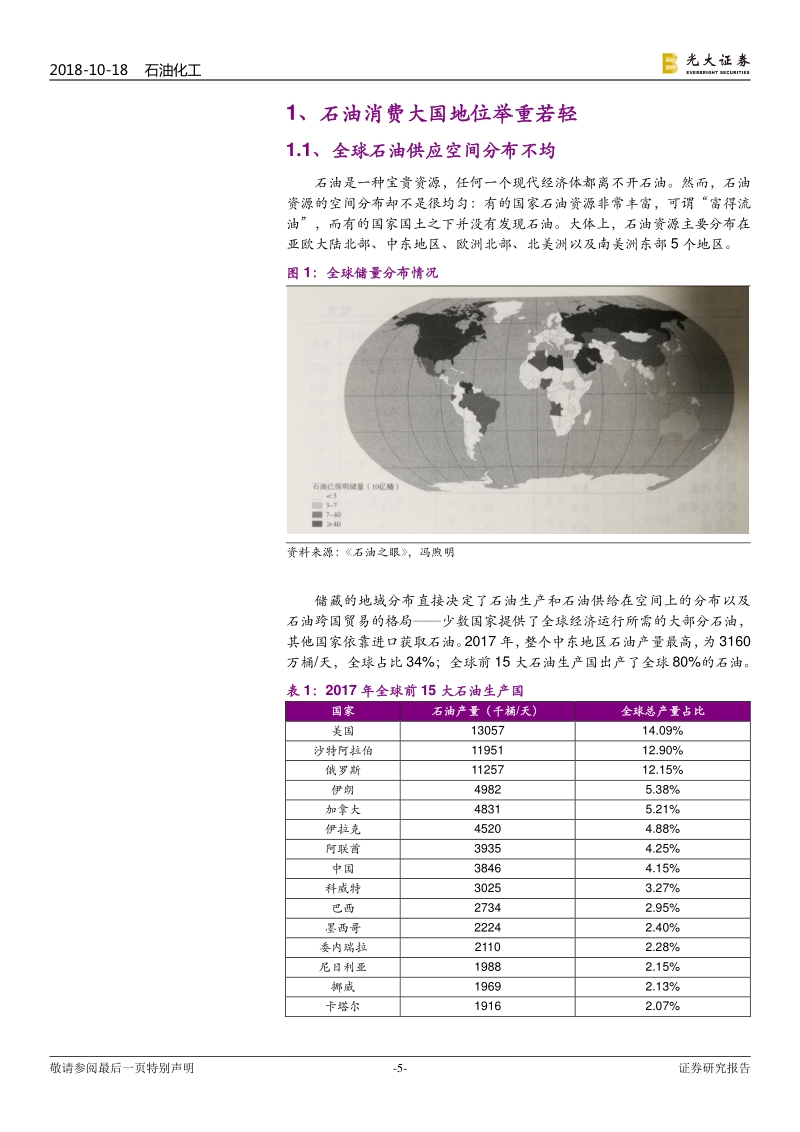 基于对全球15大主要石油消费国的历史比较分析：100美元桶对全球石油消费意味着什么？.pdf_第5页