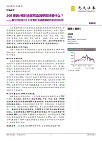 基于对全球15大主要石油消费国的历史比较分析：100美元桶对全球石油消费意味着什么？.pdf