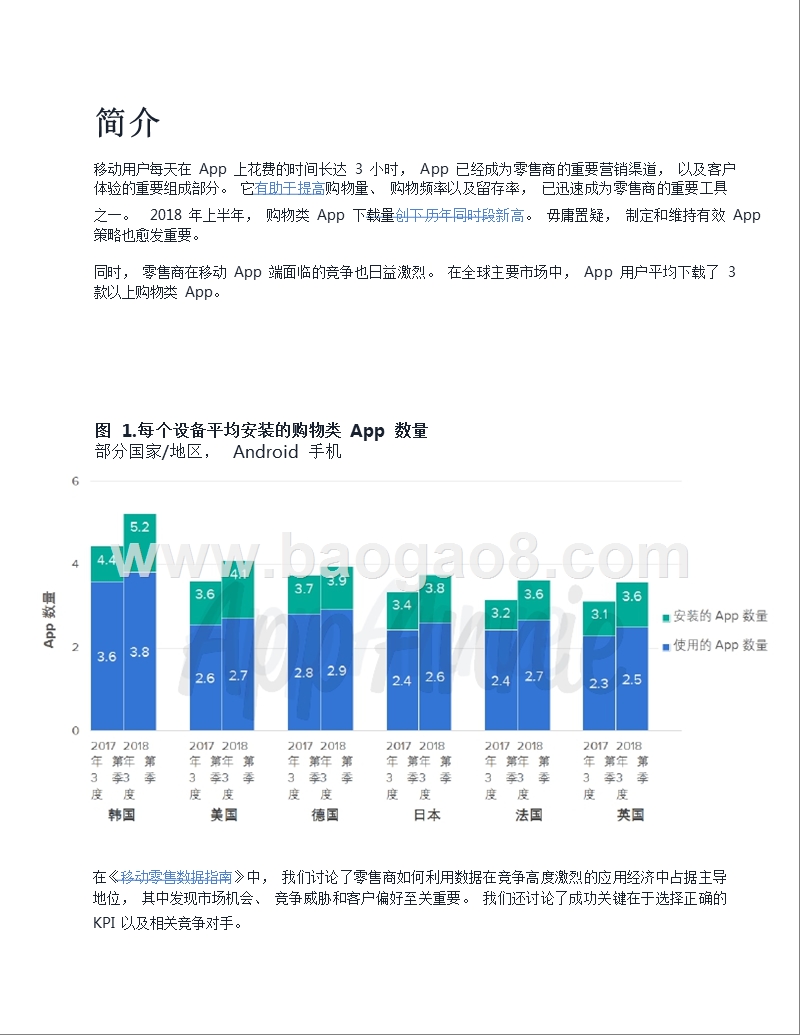 2018-2019零售行业移动用户数据分析报告.pptx_第2页