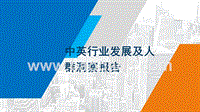 中英航线发展及人群洞察报告（PPT）.pptx